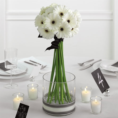 Floral Centerpieces