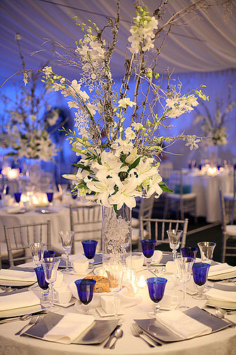 Floral Centerpieces