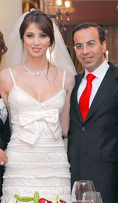 Anabella Hilal And Nader Saab S Wedding Arabia Weddings