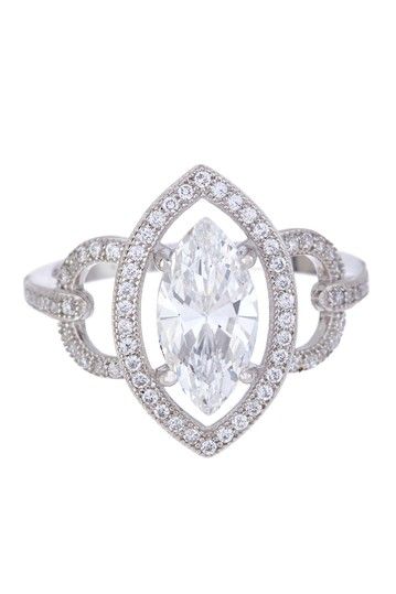 Wedding Ring Trend Marquise Arabia Weddings