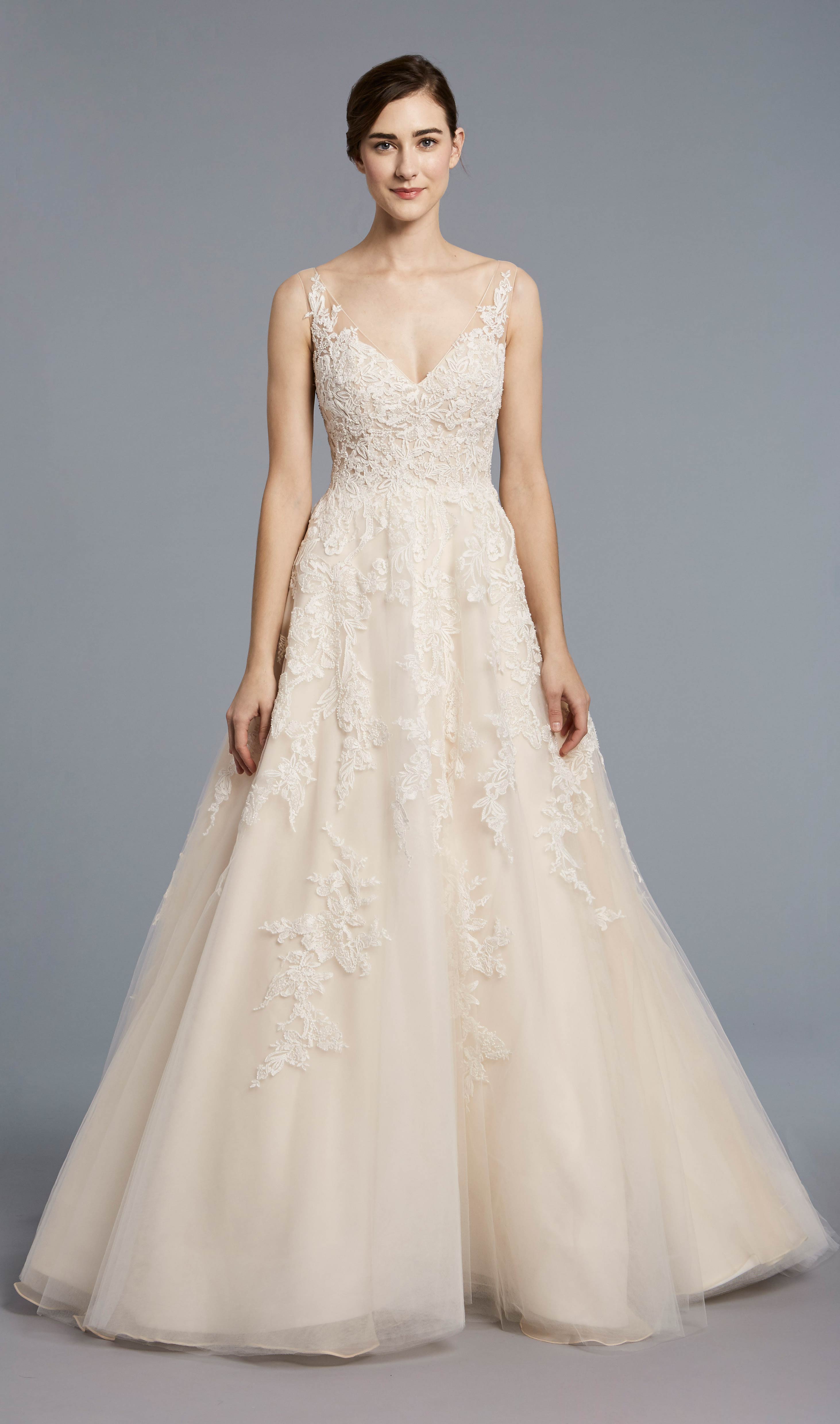 Camelo - Anne Barge 2018 wedding dress