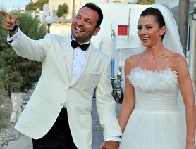 Turkish Actress Gokce Bahadir Got Divorced! - Arabia Weddings