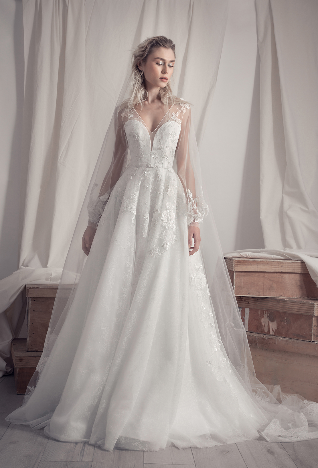 The Lab Wedding Dresses Beirut | Arabia Weddings