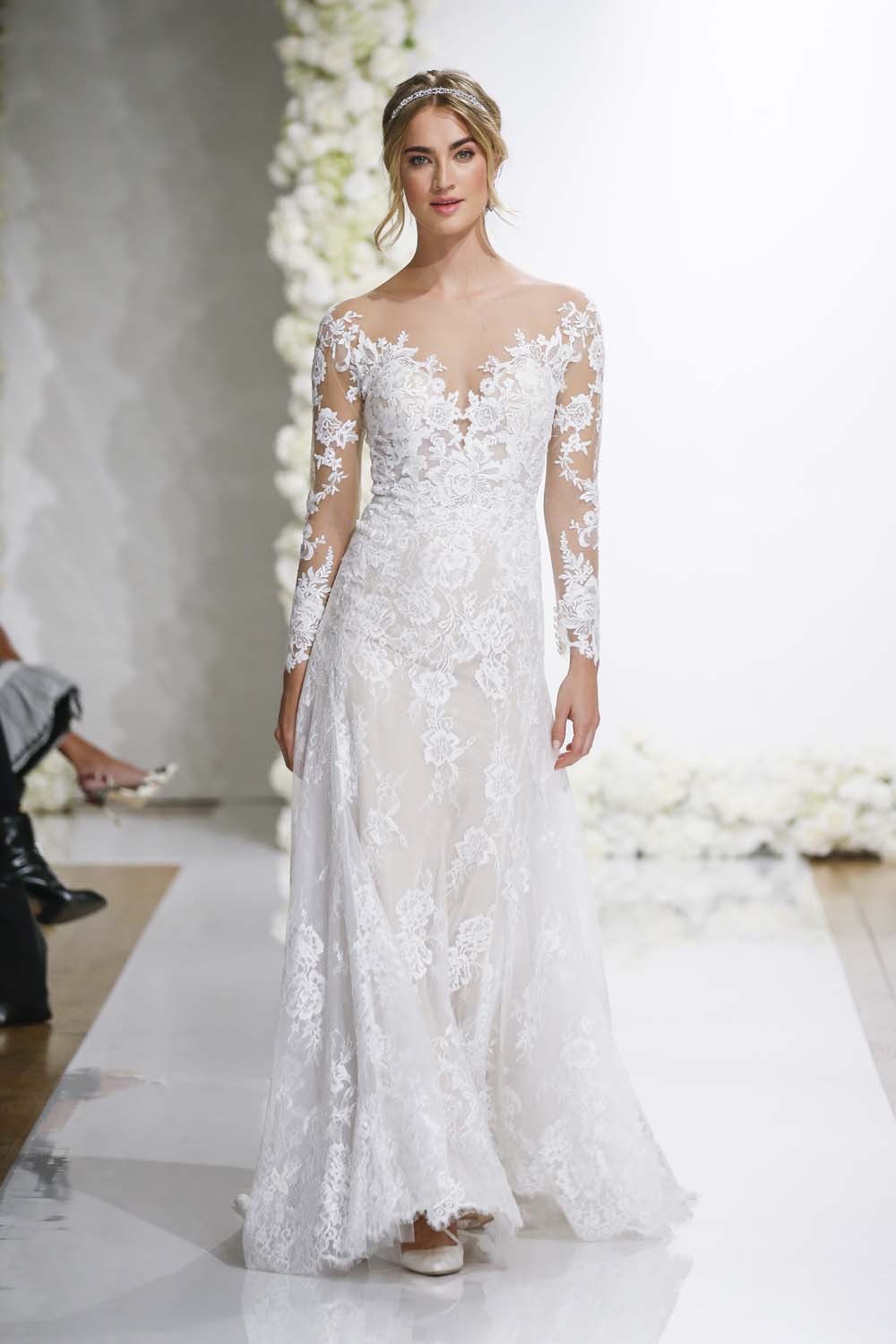 mori lee 136