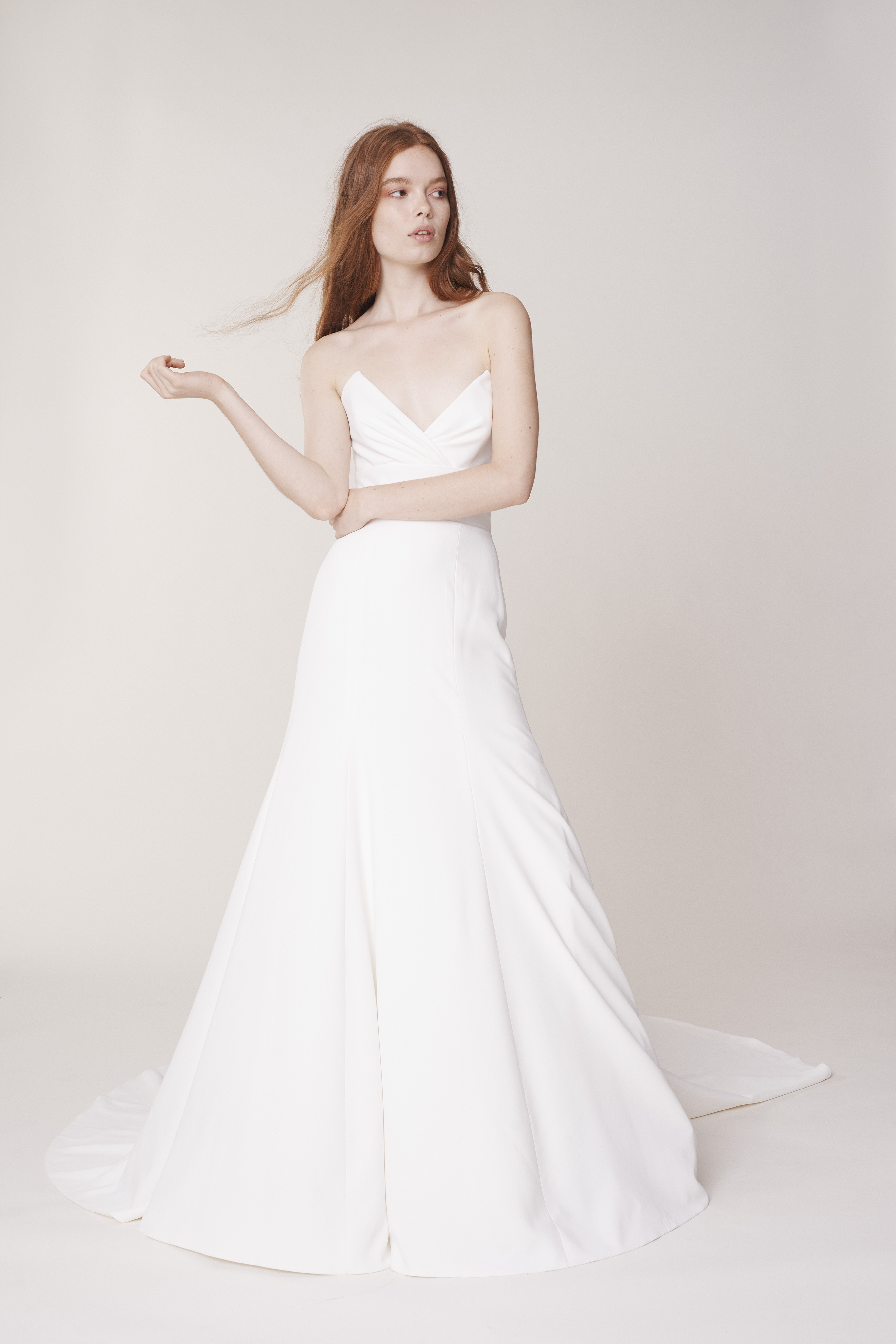 Alyne 2020 Wedding Dresses by Rita Vinieris| [site:name] | Arabia Weddings