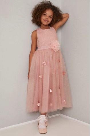 chi chi london girls dresses