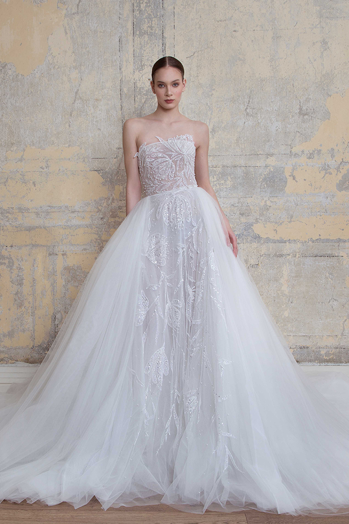 Georges Hobeika 2020 Spring Summer Wedding Dresses | Arabia Weddings