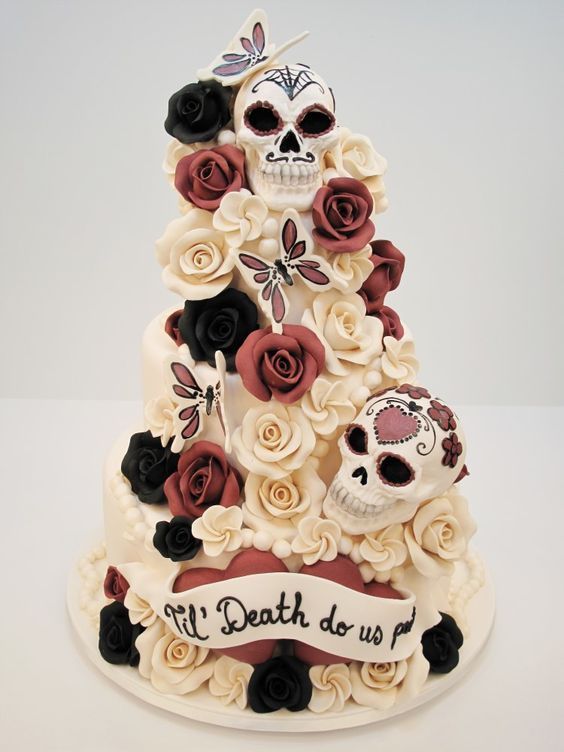 Crazy Wedding Cakes | Arabia Weddings