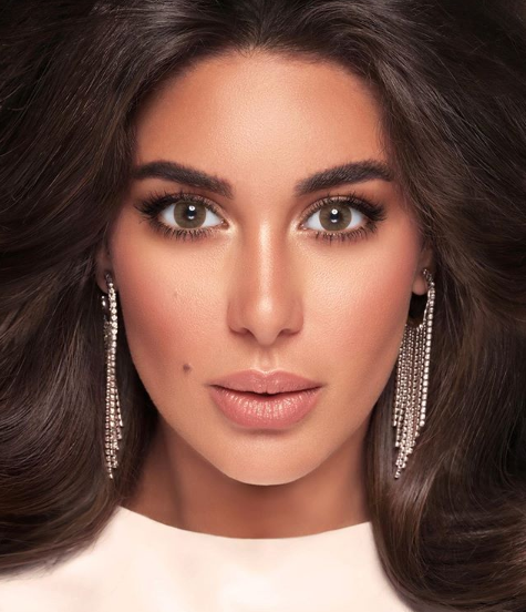 Yasmin Sabri Makeup Looks | Arabia Weddings