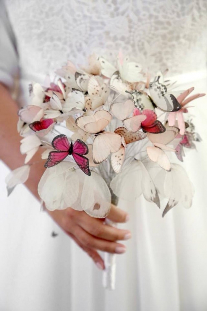 Butterflies for Your Wedding Decoration | Arabia Weddings