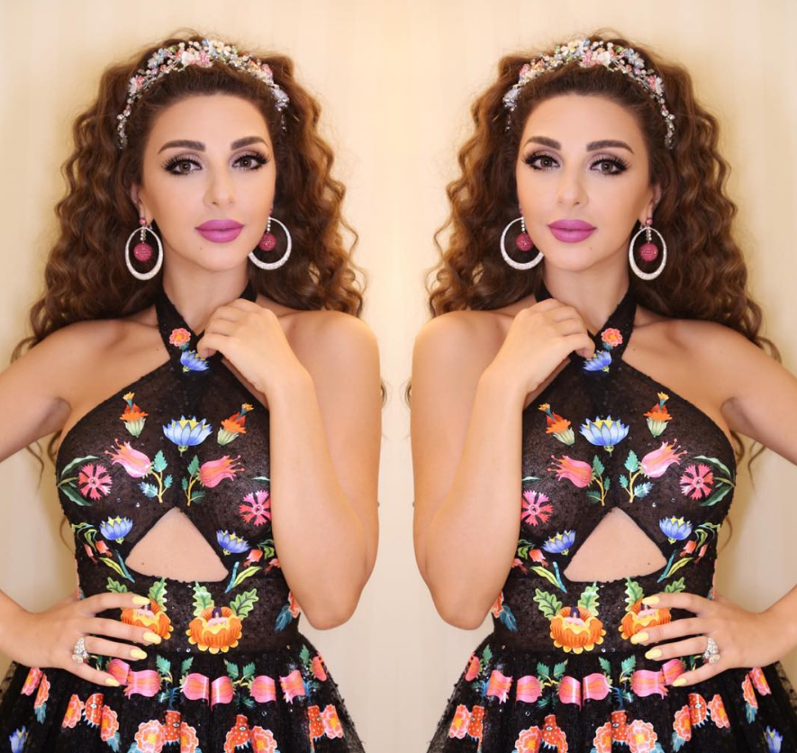 Hair Accessories By Arab Celebs 