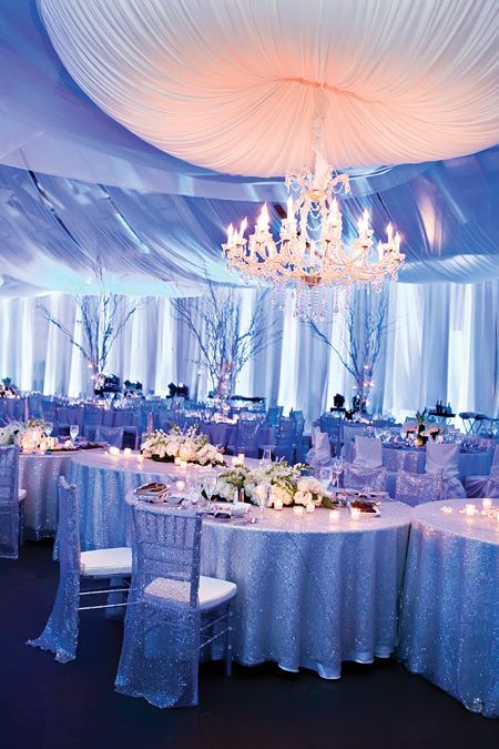 Frozen Movie Inspired Wedding Arabia Weddings