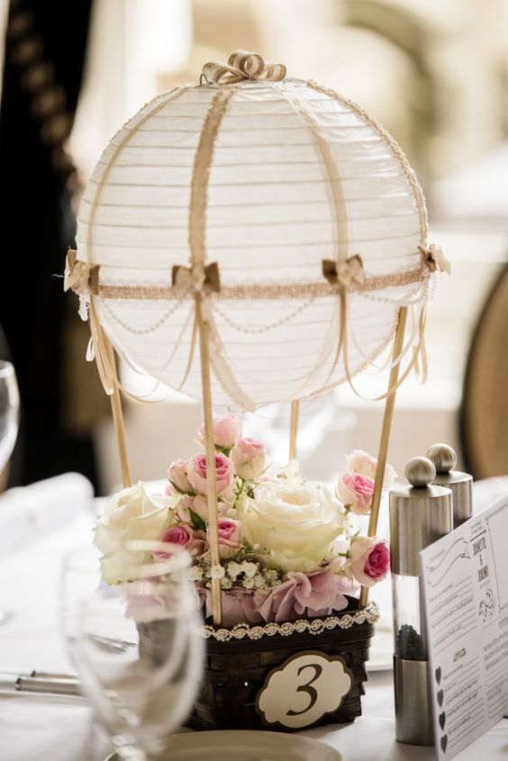 Paper Lantern Wedding Arabia Weddings