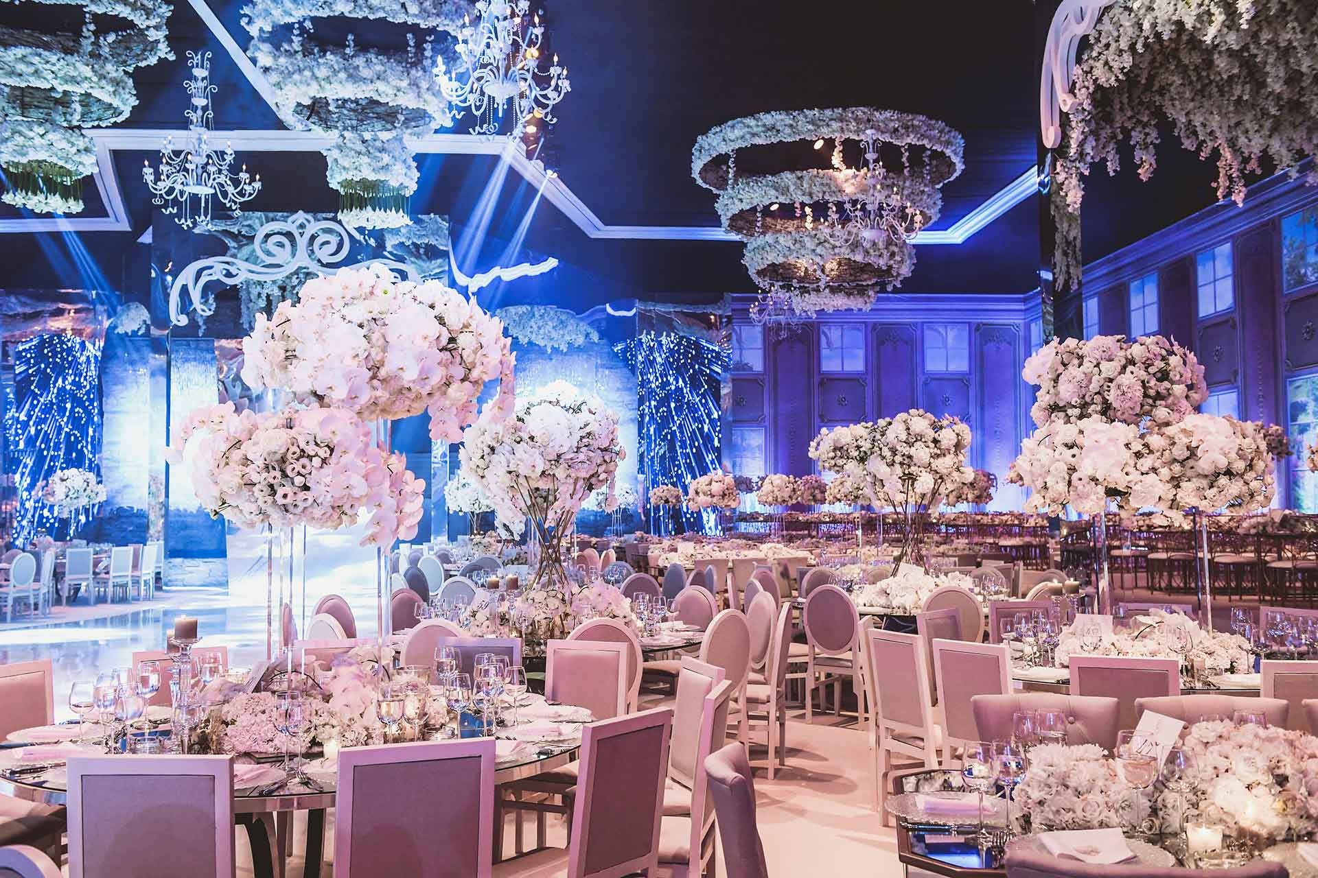 A Palace Wedding Theme in Lebanon| [site:name] | Arabia Weddings