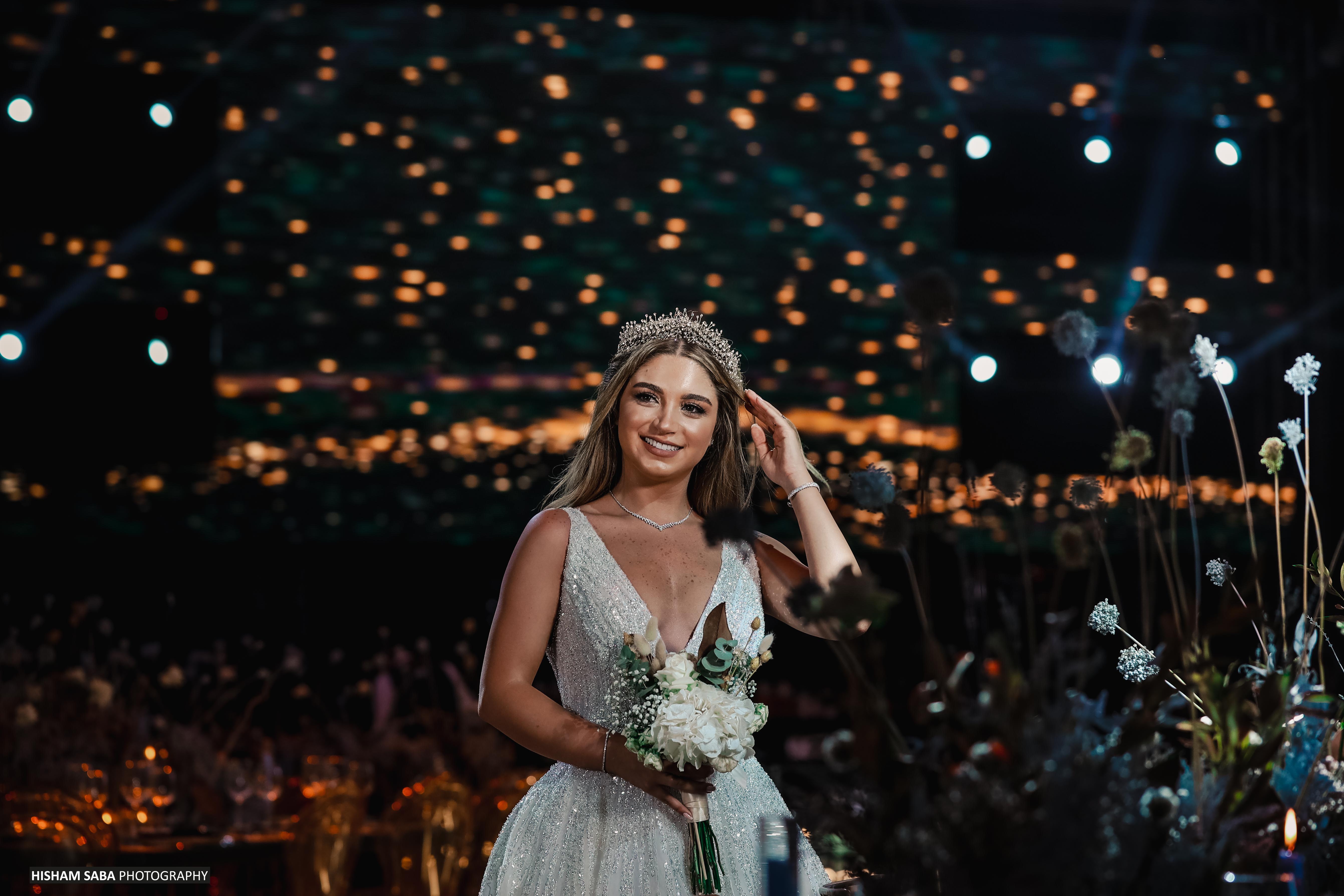 Extraordinary Wedding in Lebanon | Arabia Weddings