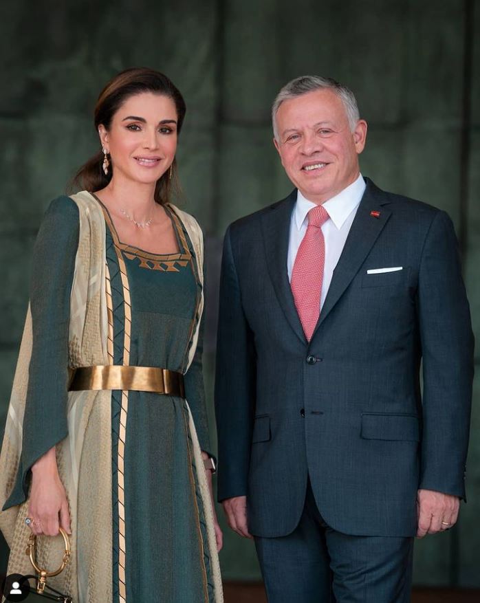 Queen Rania Style Ideas | Arabia Weddings