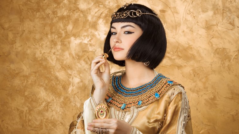 Ancient Egypt Makeup And Hair Mugeek Vidalondon
