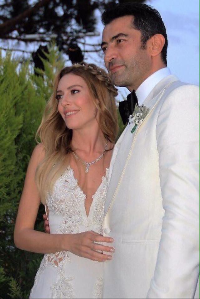 Sinem Kobal and Kenan Imirzalioglu's Wedding  Arabia Weddings