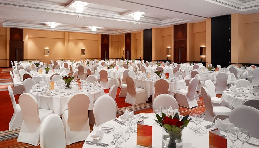 Crowne Plaza Sohar | Arabia Weddings