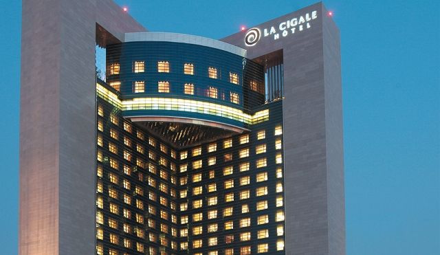 la cigale hotel doha c ring road doha qatar