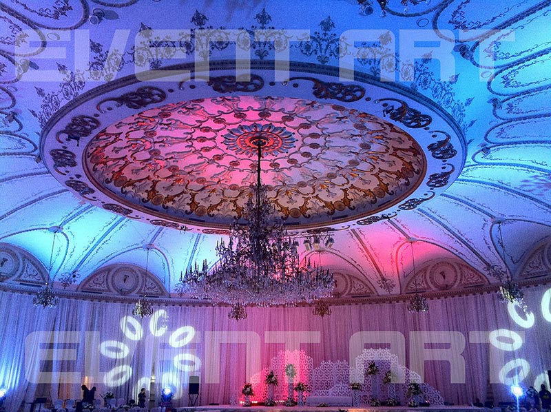 Event Art for Event Managements | Arabia Weddings