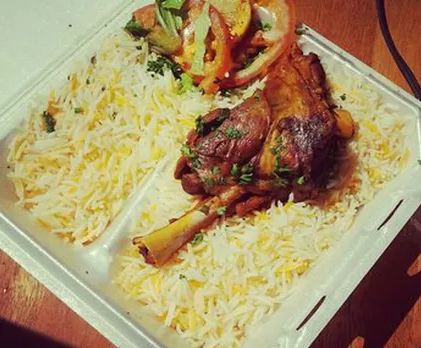 Rayan for Arabic Catering | Arabia Weddings