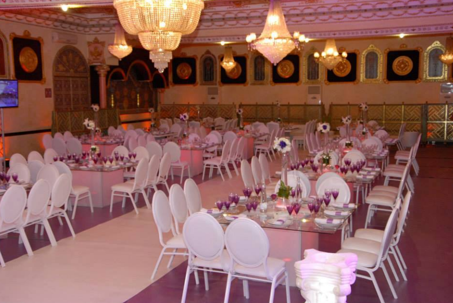 Afrah El Khaima Planification De Mariage Arabia Weddings