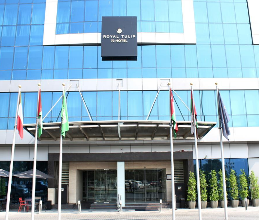 hotel sharjah 72