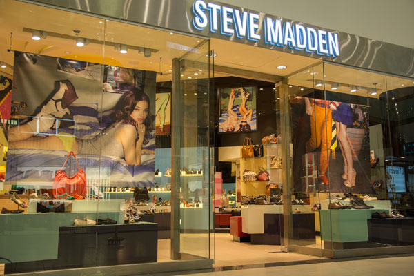 steve madden japan store