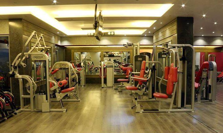 Cairo Gym | Arabia Weddings