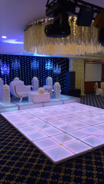 Al Thuraya Hotel | Arabia Weddings