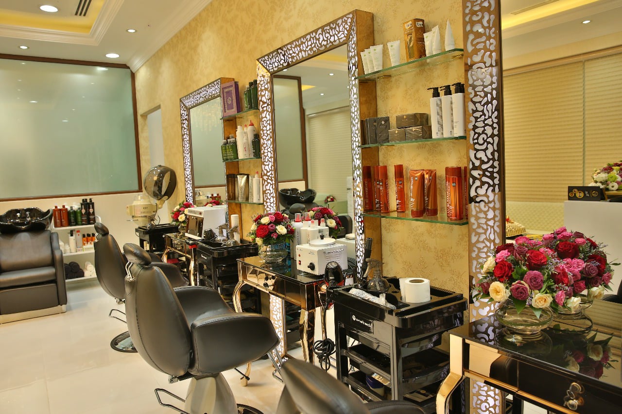 Belle Avenue Beauty Salon | Arabia Weddings
