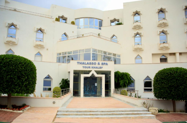 hotel jaz tour khalef tunisia booking