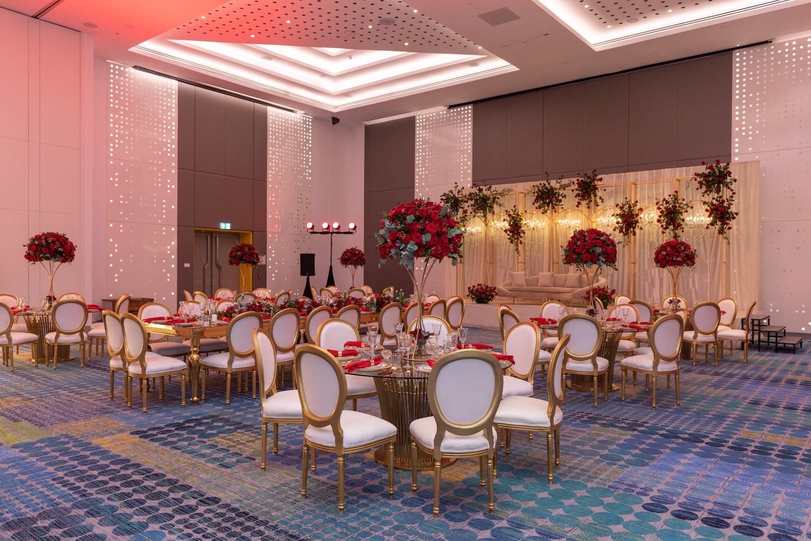 Radisson Red Dubai Silicon Oasis Arabia Weddings 5960