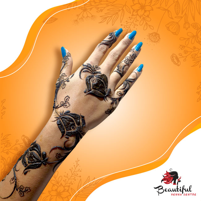 Emirati Henna Designs For Brides Arabia Weddings