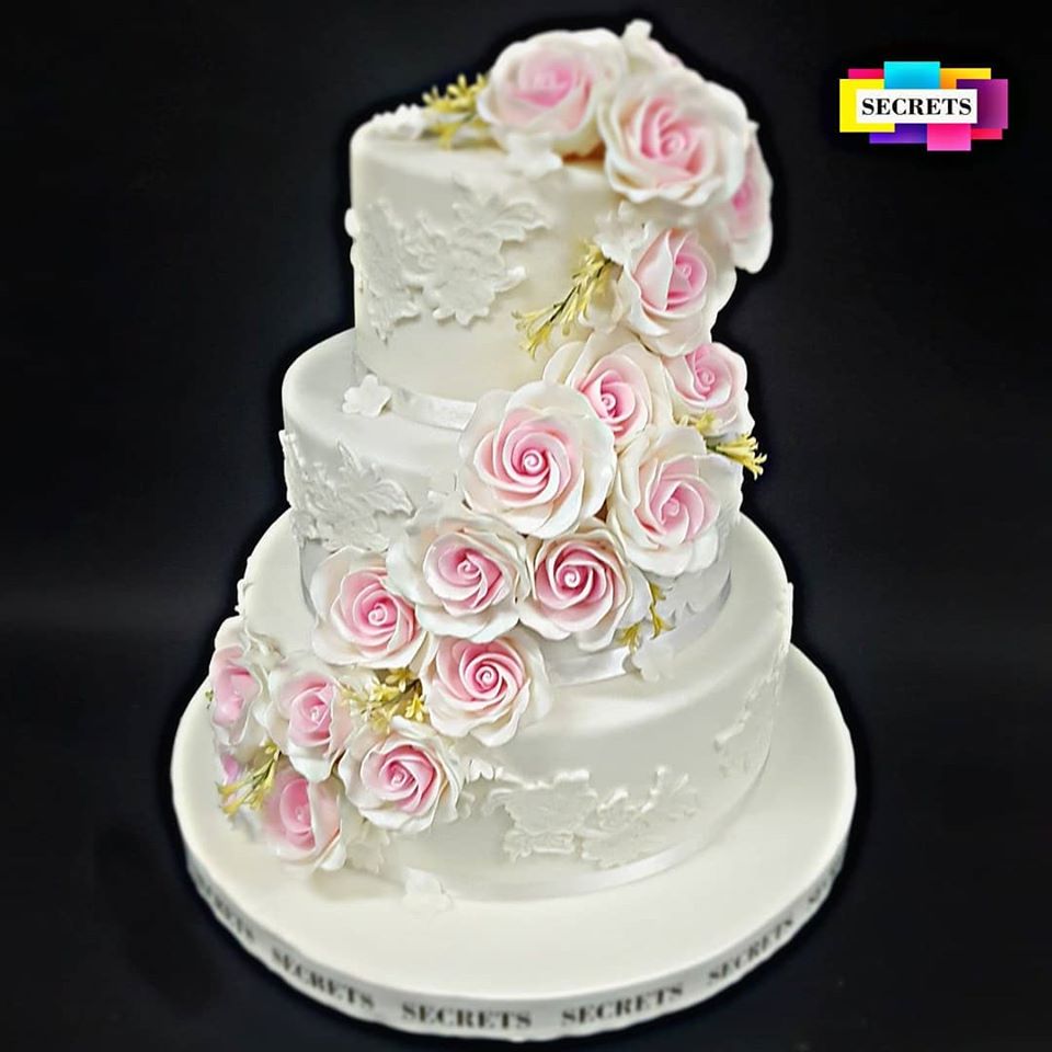 Top Amman Cake Shops Arabia Weddings