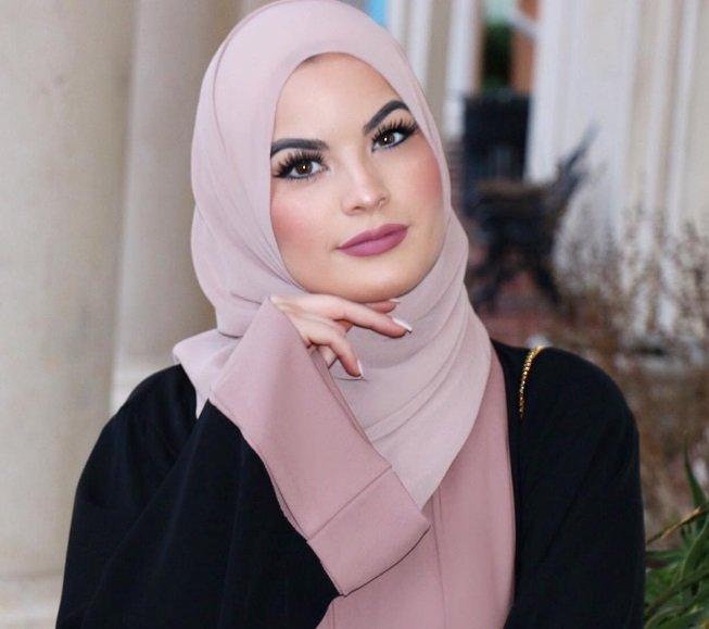 Hijab For Your Face Shape| Arabia Weddings