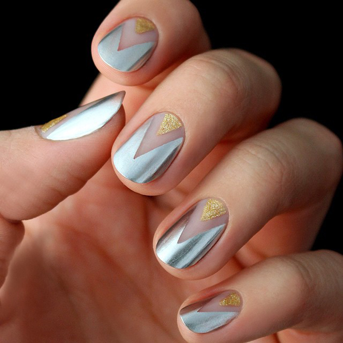 Bridal Nail Art Ideas| [site:name] | Arabia Weddings