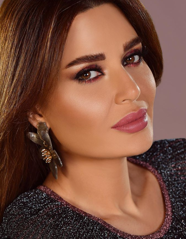 Celebrity Makeup Looks Arabia Weddings