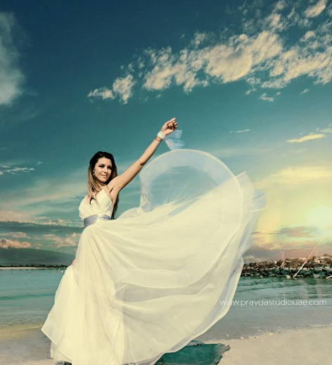 Female Wedding Photographers in Abu Dhabi | Arabia Weddings