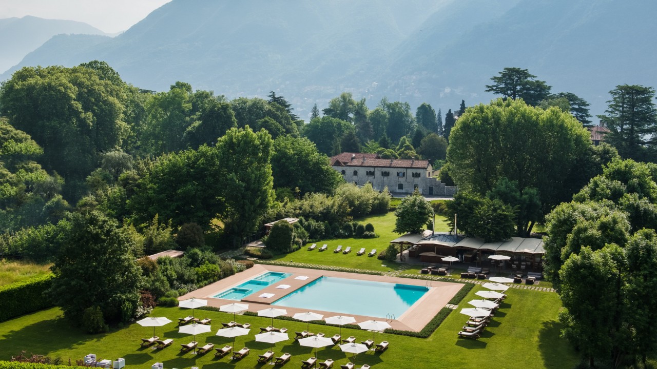 Top Hotels for Weddings at Lake Como | Arabia Weddings