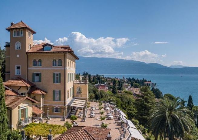 Top Wedding Venues on Lake Garda | Arabia Weddings