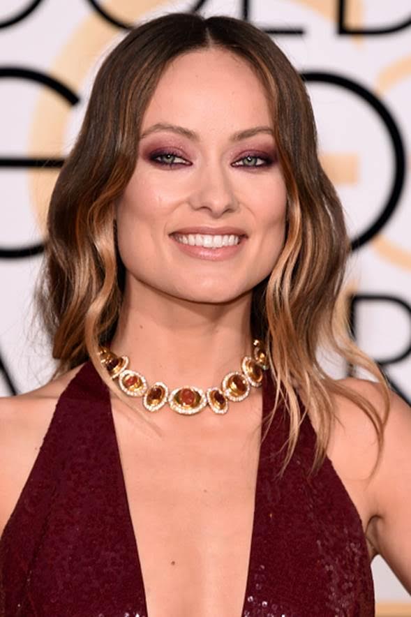 Celebrities Who Wore Bulgari at Golden Globes | Arabia Weddings