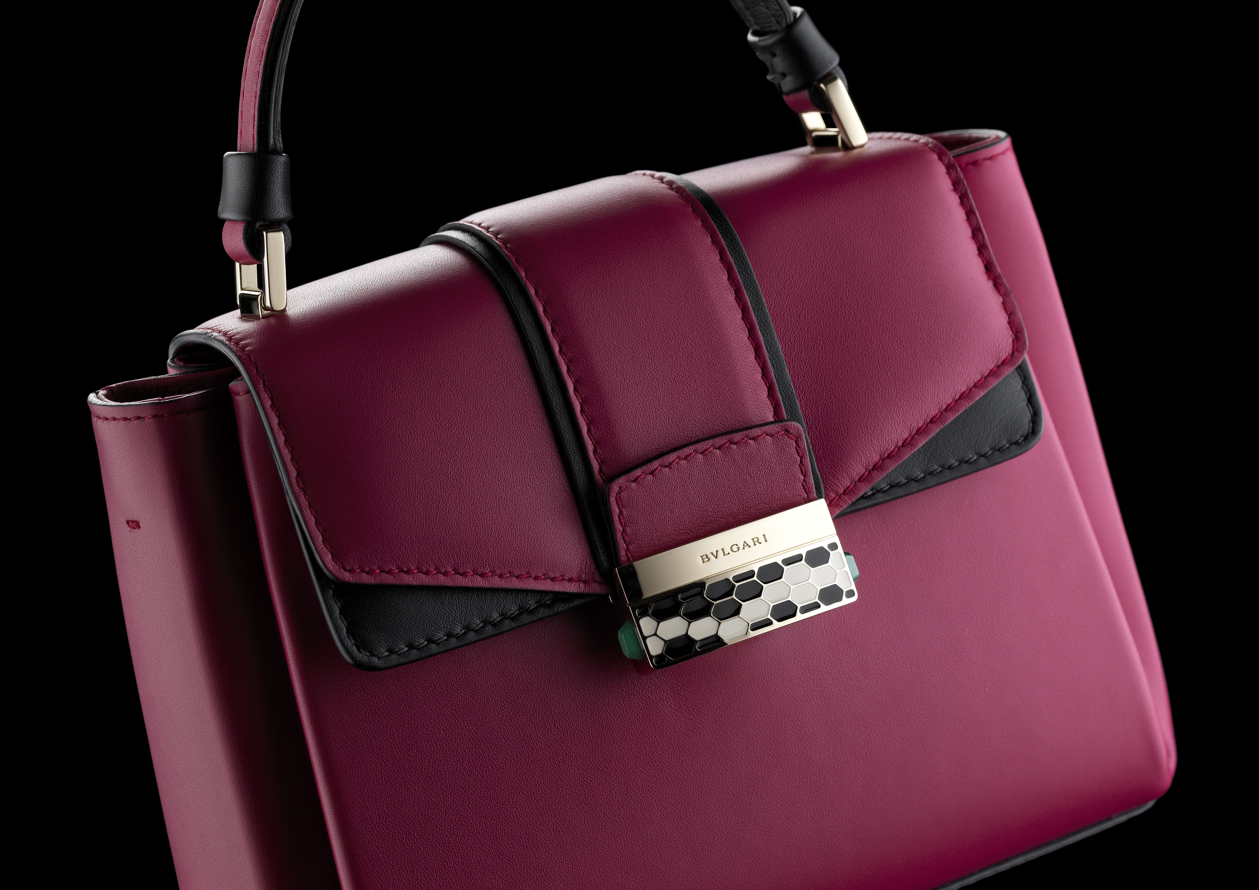 BULGARI LAUNCHES LEATHER GOODS COLLECTION: SHADES OF WONDER - Numéro  Netherlands