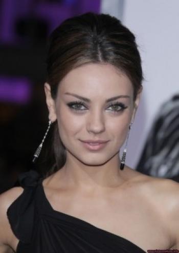 Your Bridal Beauty Inspiration: Mila Kunis - Arabia Weddings