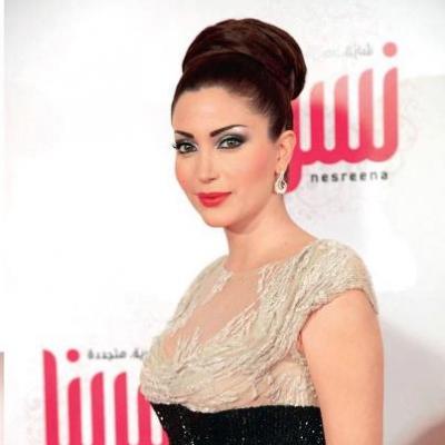 Bridal Hair and Makeup Inspiration: Nesreen Tafesh | Arabia Weddings