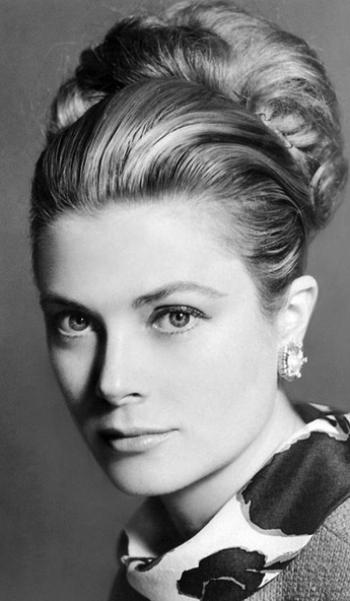 Bridal Beauty Inspiration: Grace Kelly | Arabia Weddings