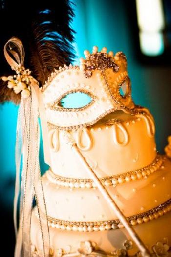 A Masquerade Ball Wedding Theme | Arabia Weddings