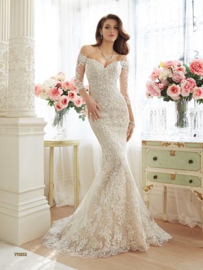 Sophia Tolli now at the Bridal Showroom in Dubai 