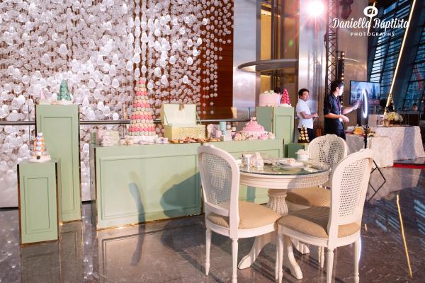 Laduree UAE at Dubai Opera